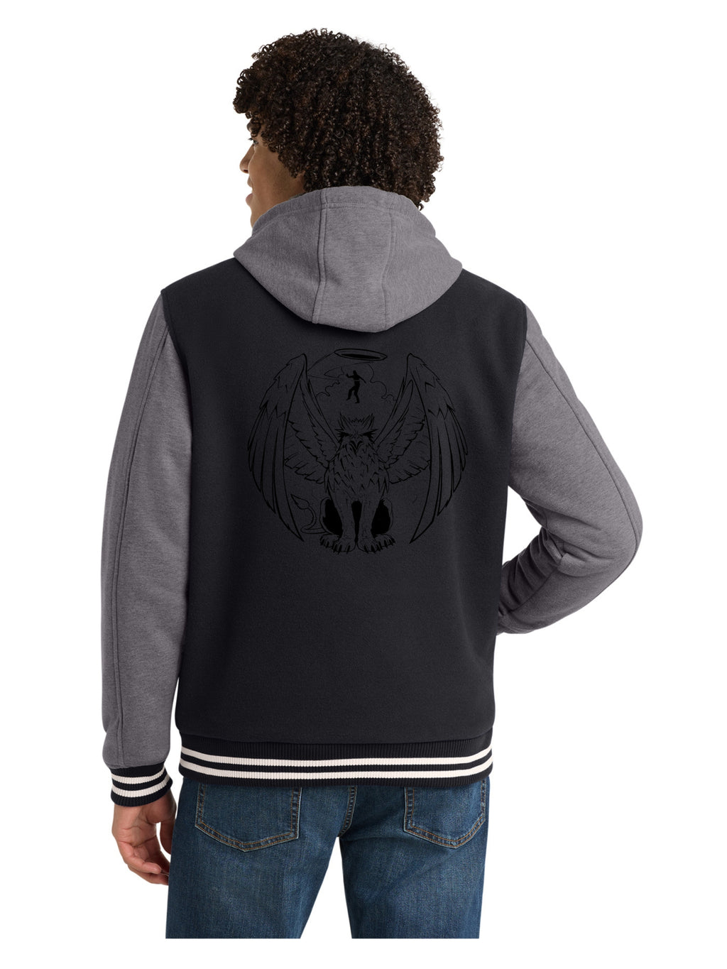 G$ Letterman Jacket