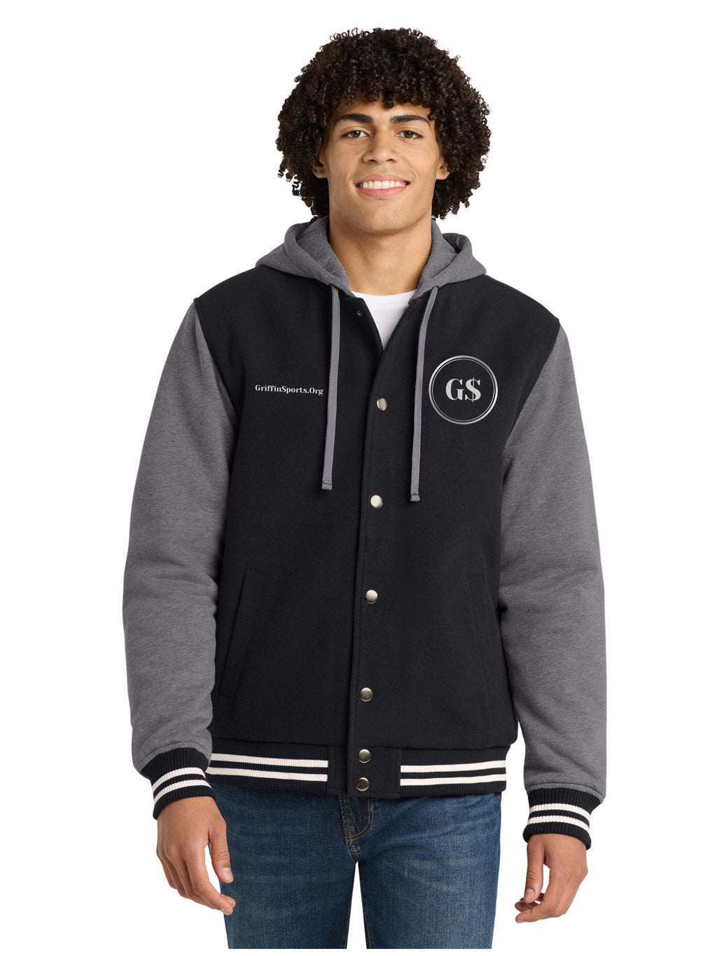 G$ Letterman Jacket