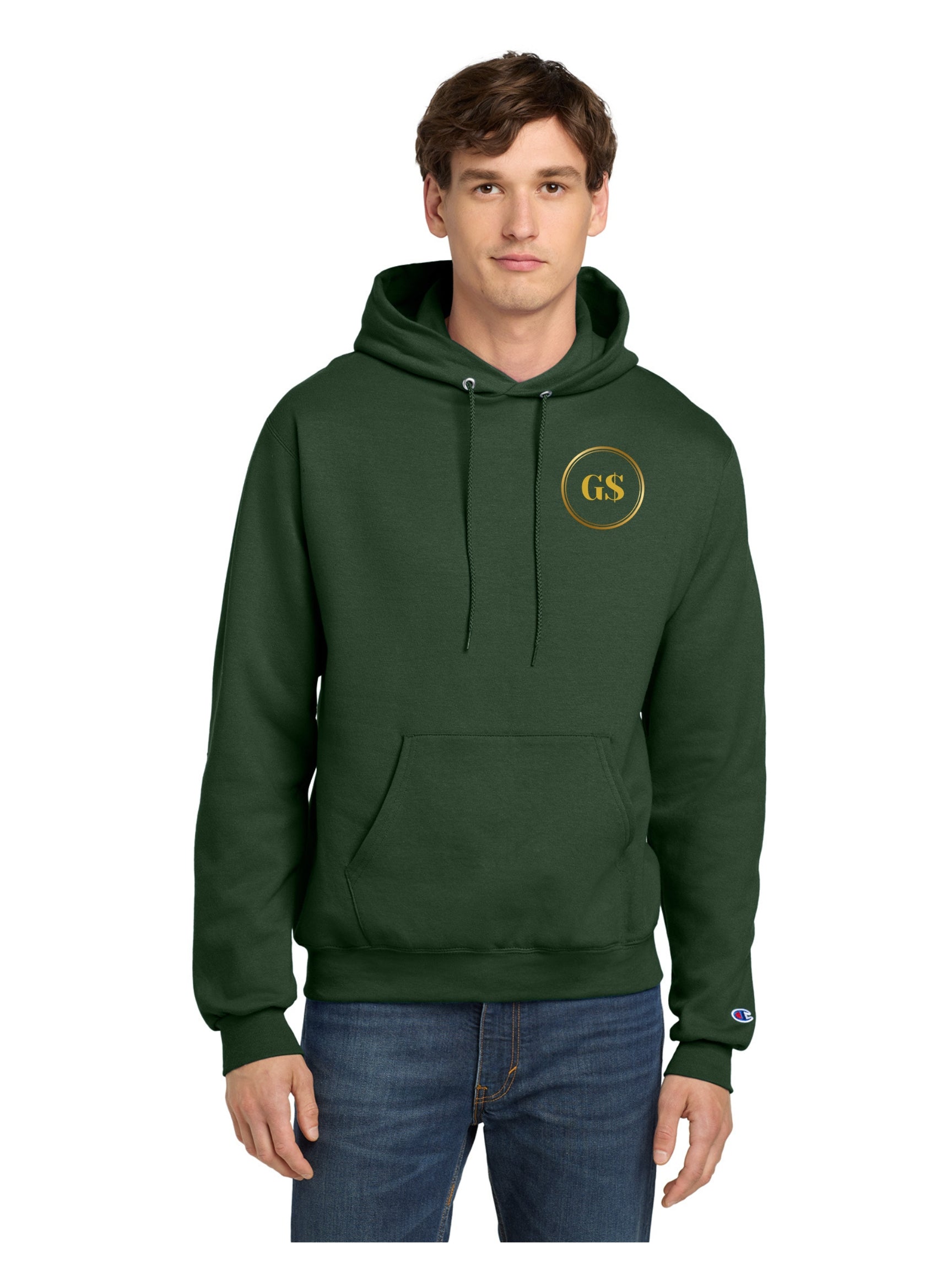 G$ Champion Hoody